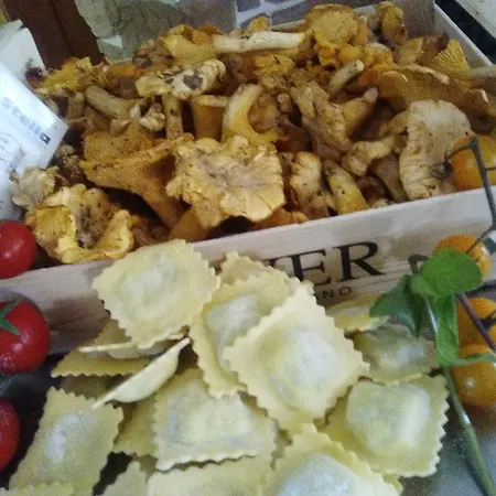 Отель Ristorante Stella