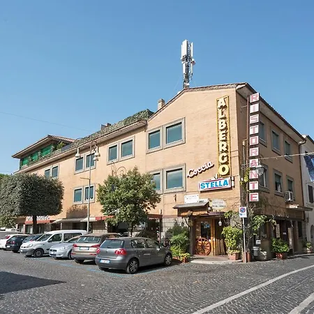Ristorante Stella Hotel Palestrina